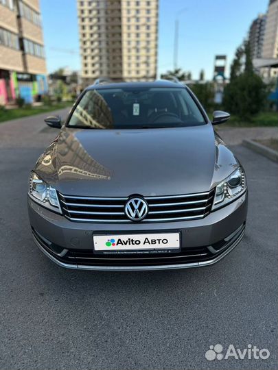 Volkswagen Passat 1.8 AMT, 2011, 192 458 км