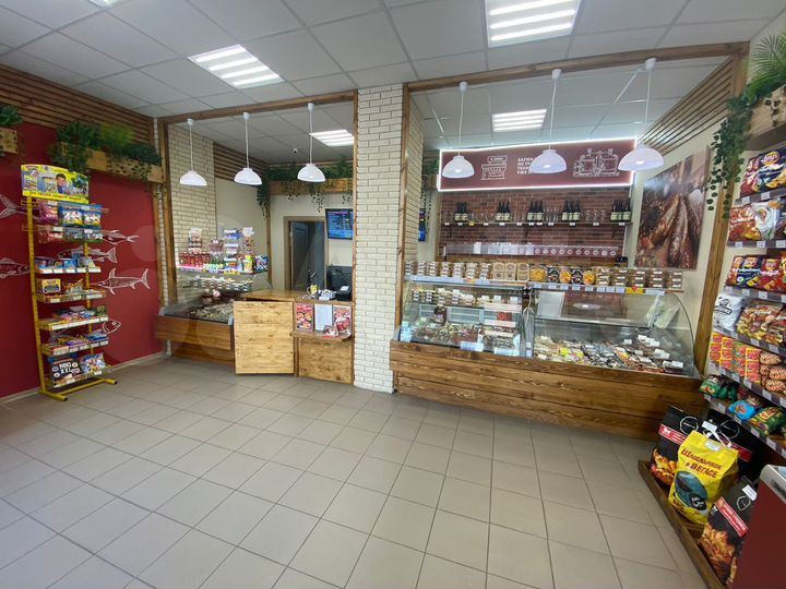 Торговая площадь, 57 м²