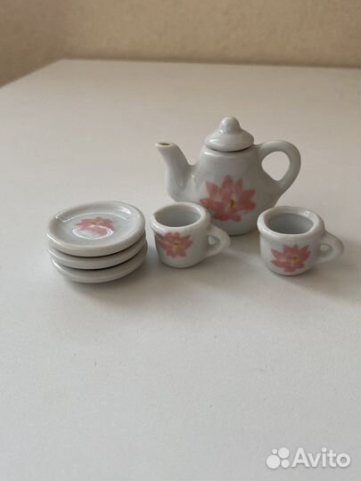 Кукольный домик