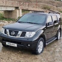 Nissan Pathfinder 4.0 AT, 2005, 300 000 км, с пробегом, цена 1 380 000 руб.