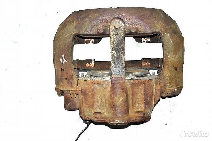 Суппорт ведущего моста, правый volvo FH16 (01.93)