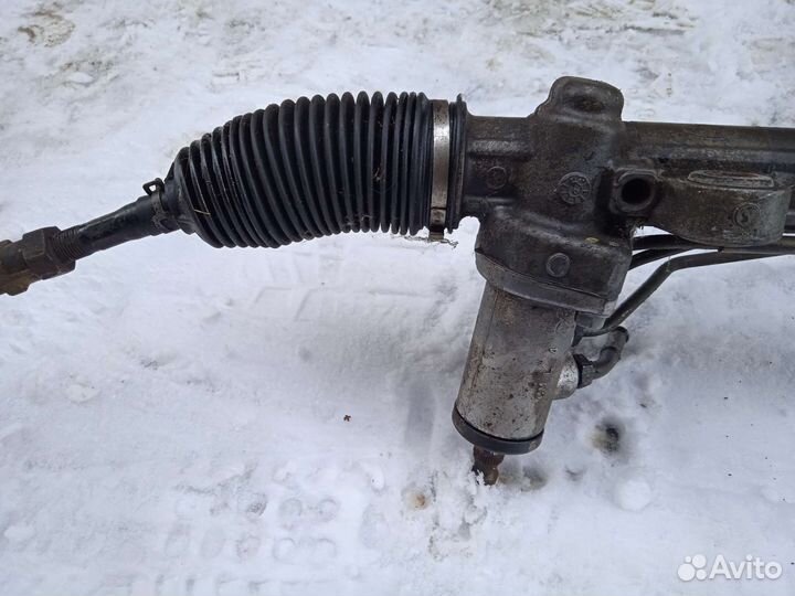 Рулевая рейка hyundai santa fe 2