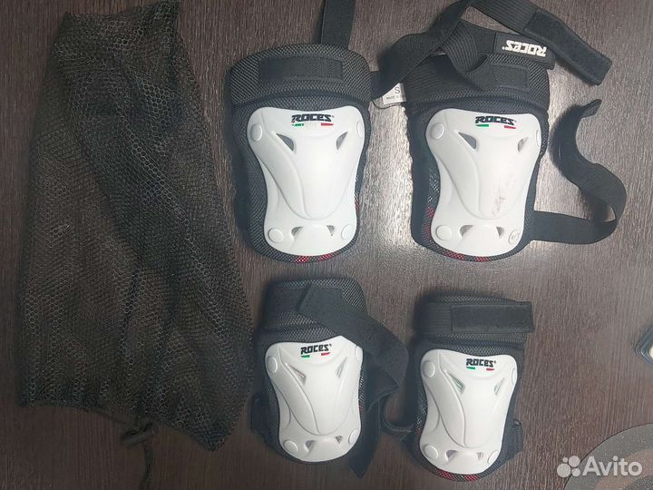 Защита для роликов детская S