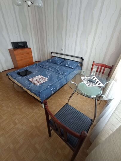 2-к. квартира, 56,5 м², 6/9 эт.
