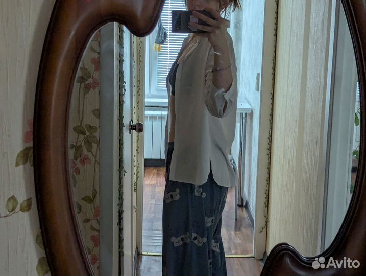 Рубашка женская