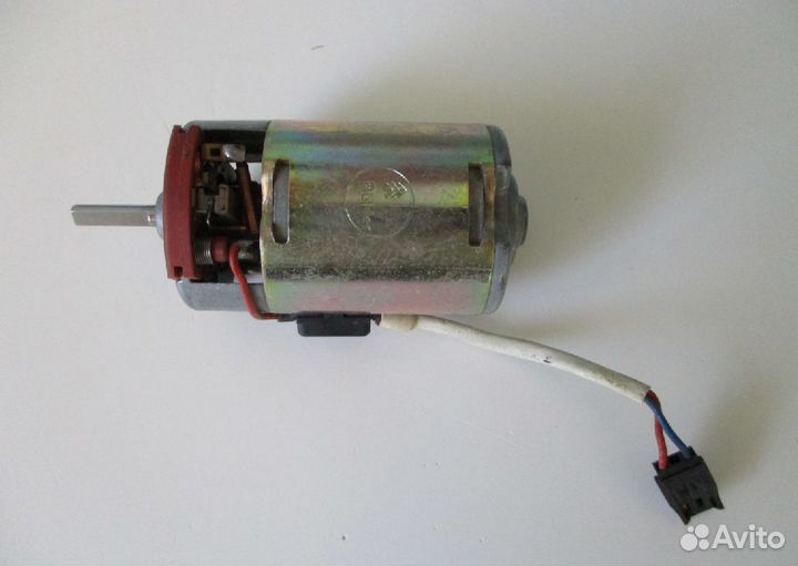 Моторы импортные, разные