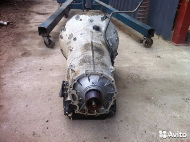 АКПП Ремонт 722.663 Mercedes Benz W163 ML 1998-200