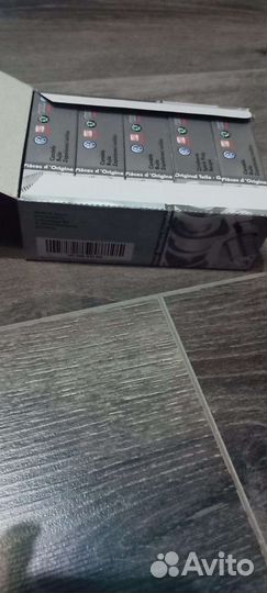 Свечи зажигания ngk vag