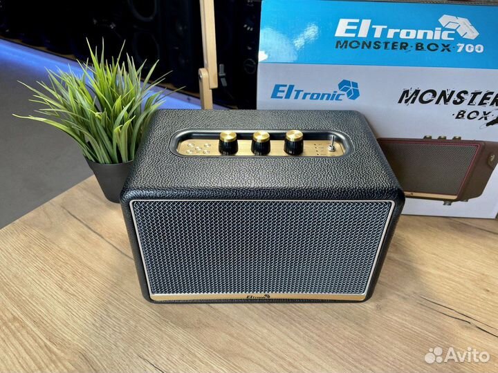 Портативная блютуз колонка 30-14