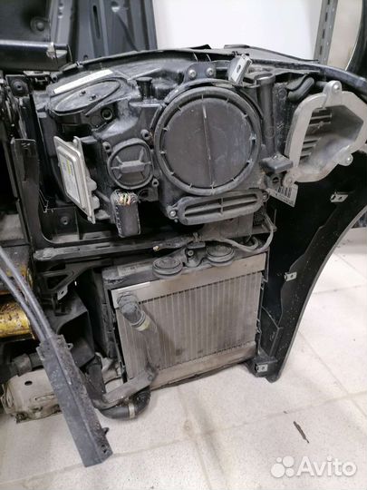 Ноускат передняя часть BMW 5 F10 бмв Ф10 разбор