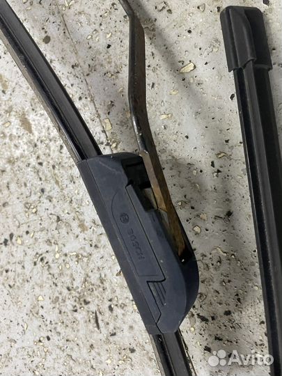 Поводок стеклоочистителя Kia Rio 3