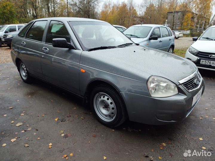 LADA Priora 1.6 МТ, 2009, 196 754 км