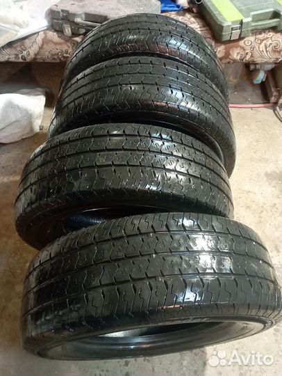 Matador D HR4 235/65 R16C