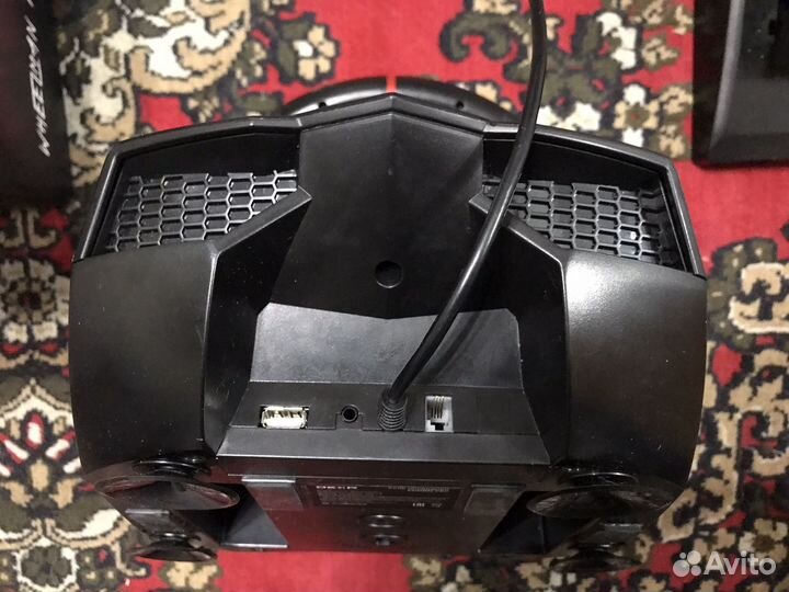 Руль dexp wheelman pro
