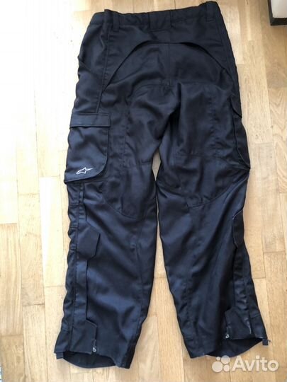 Мотоштаны Alpinestars Black Label Street Cargo