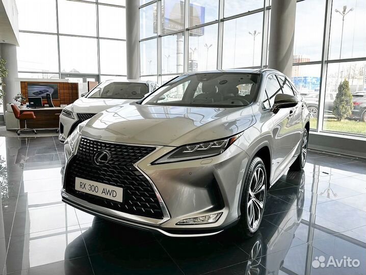 Lexus RX 2.0 AT, 2022