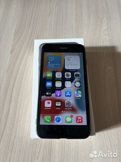 iPhone 7 Plus, 128 ГБ