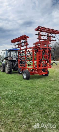 Культиватор АгроГрад КПМ-Агро-6, 2023