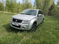 Suzuki Grand Vitara, 2008, с пробегом, цена 875 000 руб.