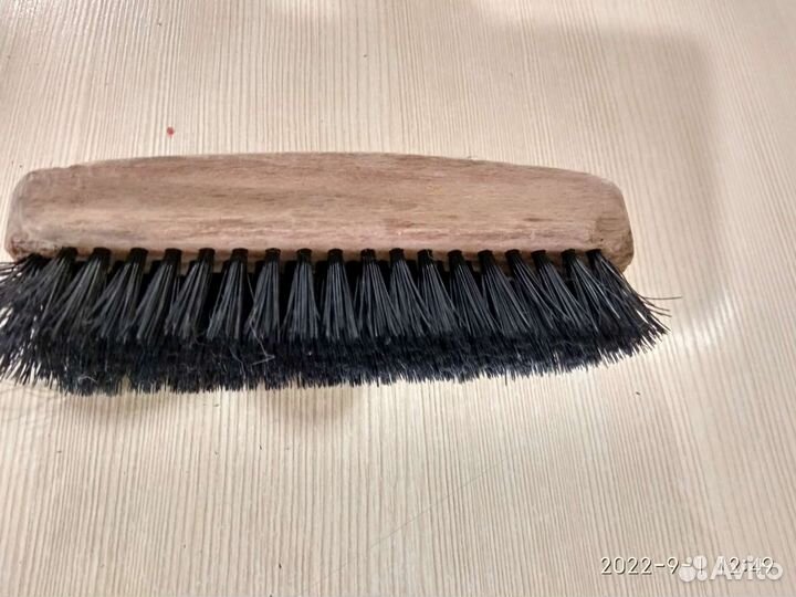 Щетки обувные,одежные пакетом