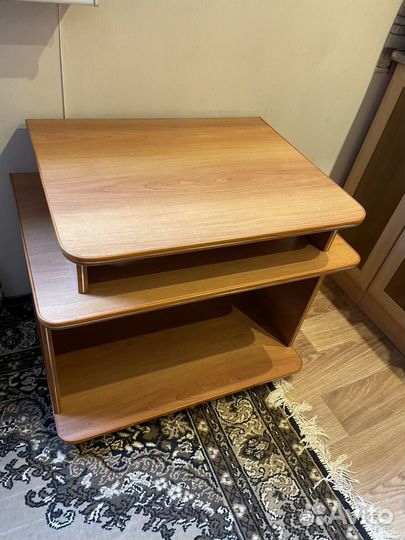 Столик под телевизор бу
