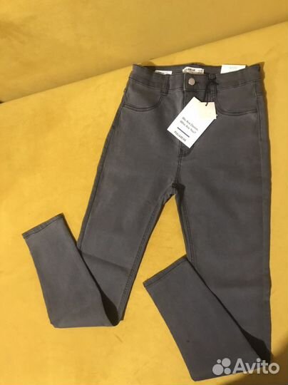 Джинсы pull and bear