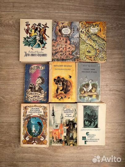 Детские сказки, рассказы, истории