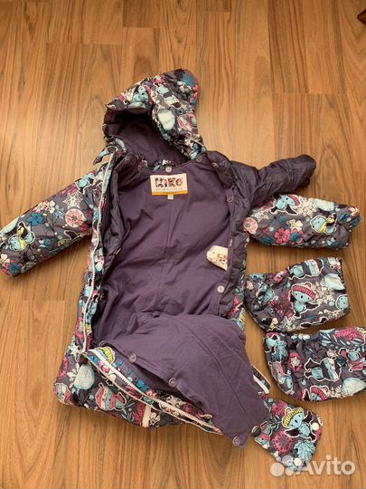 Комбинезон трансформер