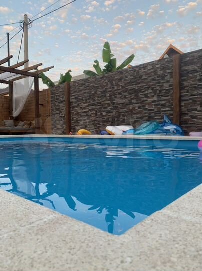 Дом 180 м² на участке 7 сот.