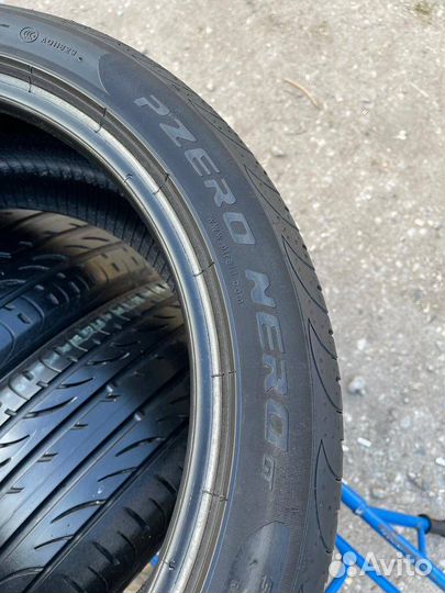 Pirelli P Zero Nero GT 215/40 R17