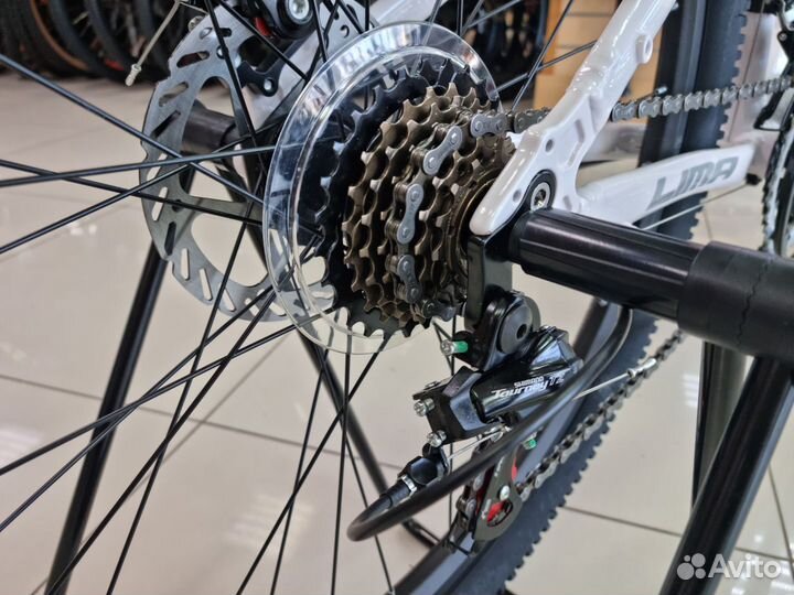 Велосипед horh lima LMD 6.0 S 26 (2022)