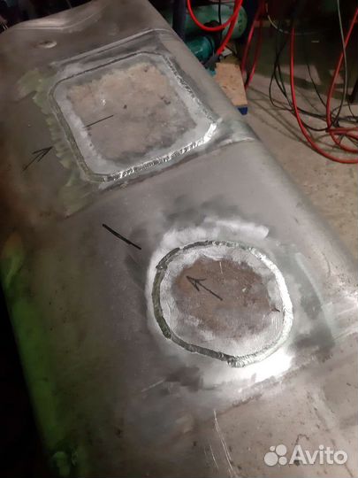 Сварка аргон