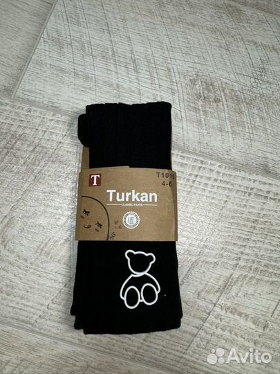 Колготки детские Turkan