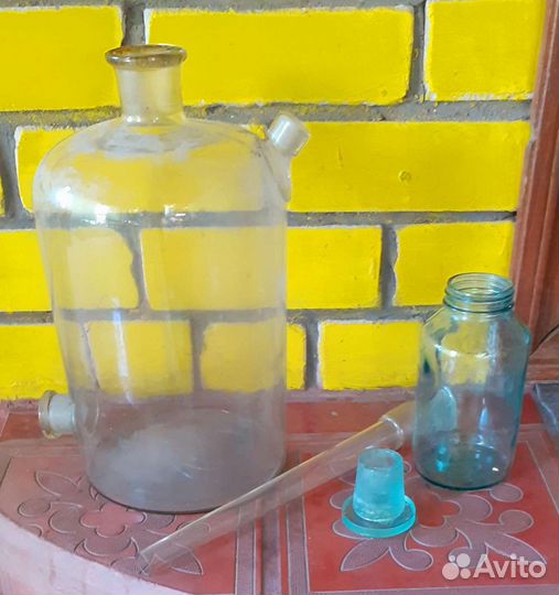 Бутылка вульфа