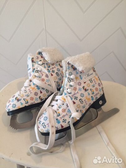 Коньки для фигурного катания