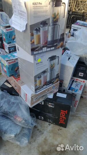 Лот исправной бытовой техники