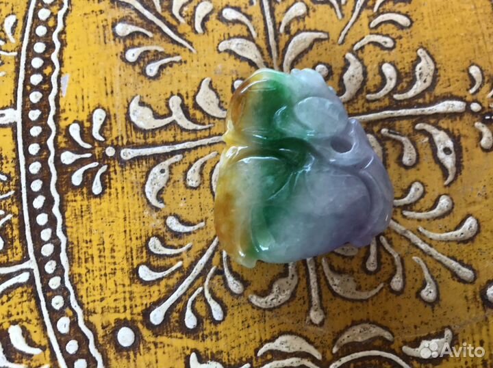 Нефритовые жетоны. Старый Китай