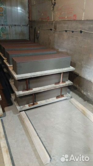 Бордюр вибропрессованный с гарантией