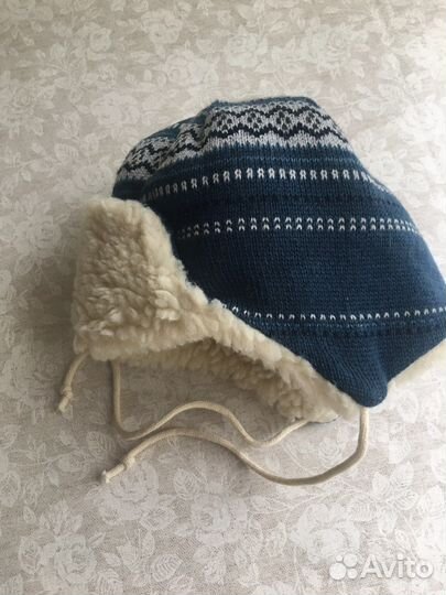 Шапочка детская