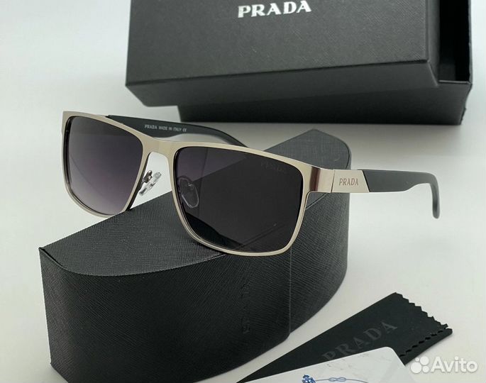 Солнцезащитные очки Praba polarized uv400