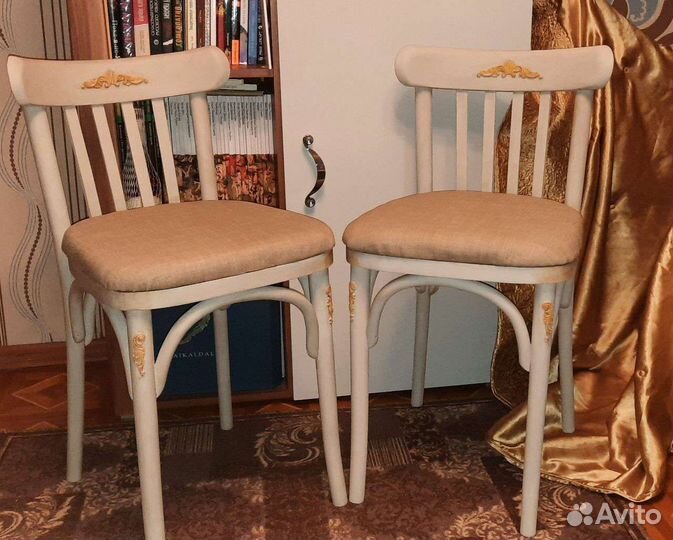 Реставрация, редизайн мебели и декора