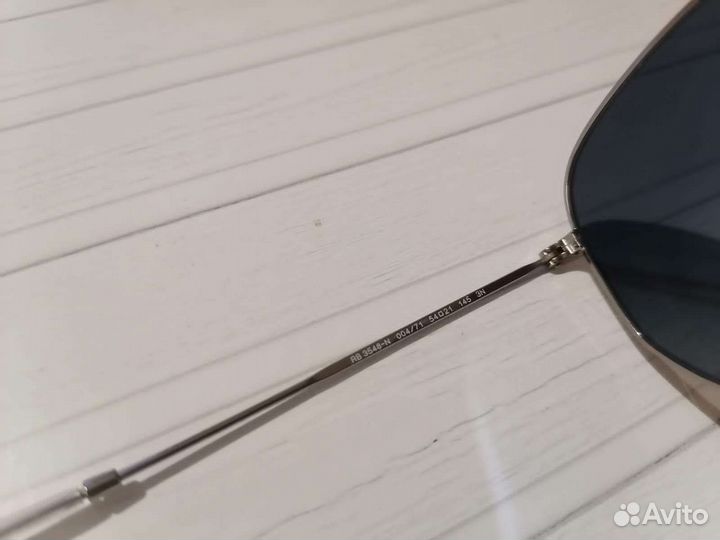 Очки ray ban оригинал