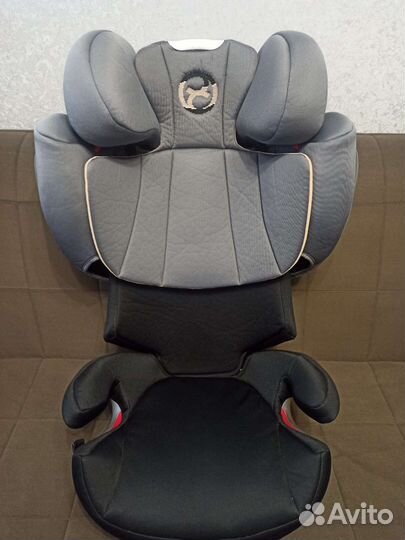 Детское автокресло 9 до 36 кг isofix