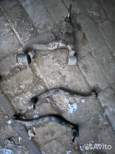 Рычаги mb w163