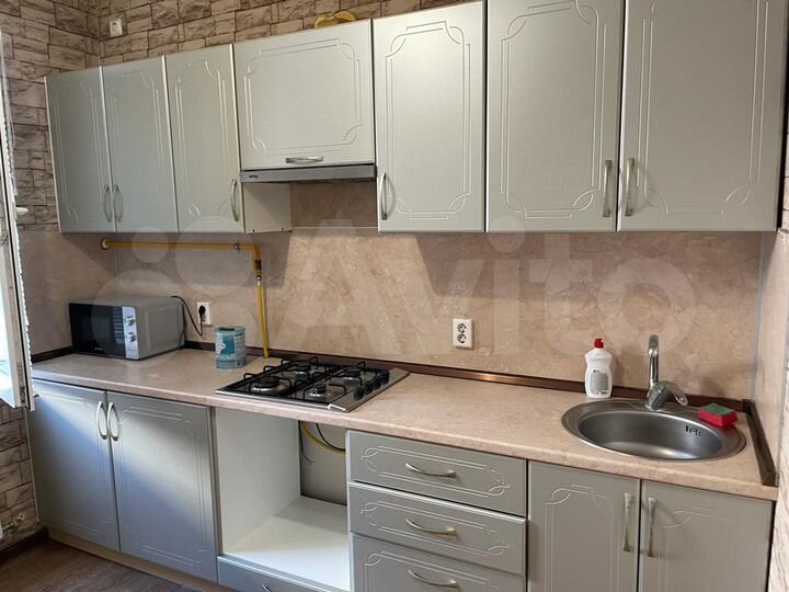 1-к. квартира, 35 м², 1/3 эт.