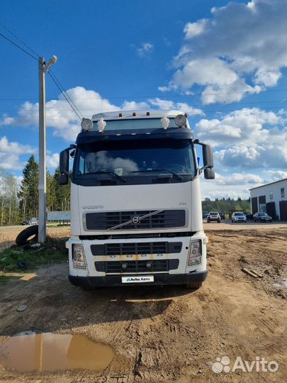 Volvo FH13, 2012