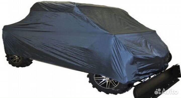 Чехол для транспоритровки UTV Yamaha Viking