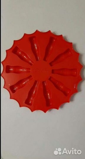 Форма пластиковая для льда