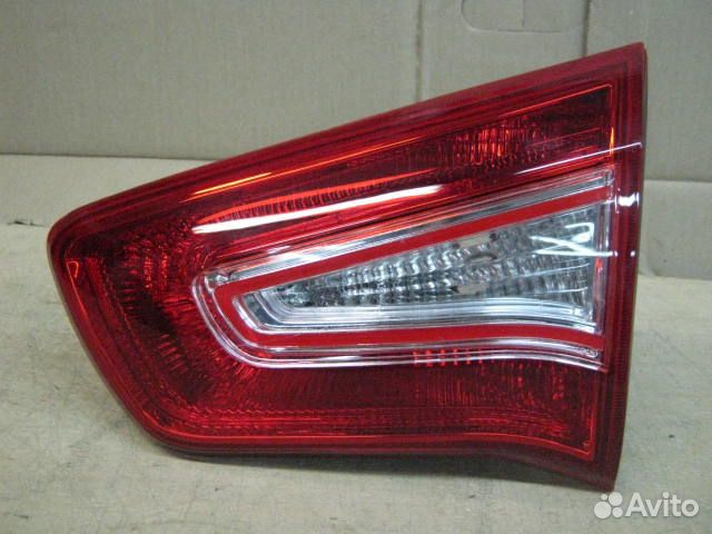 Фонарь правый внутренний KIA sportage 3 (10-14)