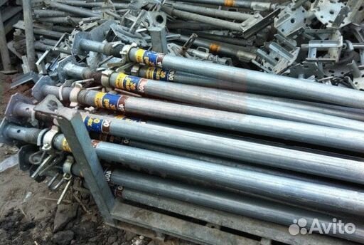 Стойка телескопическая